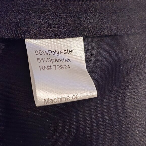 Ming Wang Black Dress - Picture 5 of 7